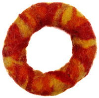 Villa Dog Huovutettu rengas koiran vetolelu M, aamunkajo