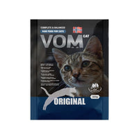 VOM Orginal raaka täysravinto kissalle 320 g