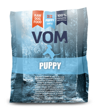 VOM Puppy raaka täysravinto pennulle