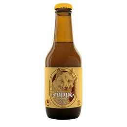 Vuppe Kana mallasjuoma koiralle 250 ml