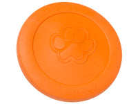 West Paw Zogoflex Play Zisc frisbee, oranssi