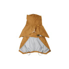 Woolly Wolf Cloudshell sadetakki, ruskea