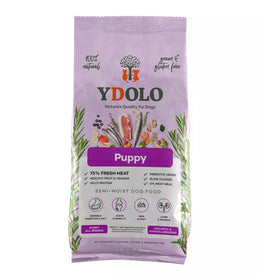 YDOLO Healthy & Pure Puppy puolikostea penturuoka